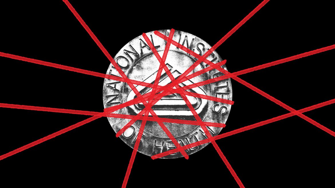 The NIH Has Two Months Left to Spend Billions