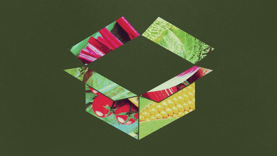 A ‘MAHA Box’ Might Be Coming to Your Doorstep