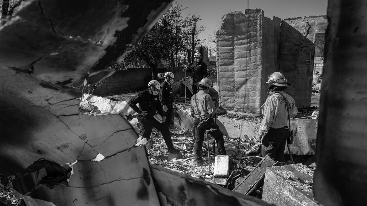 Goodbye FEMA, Hello Disaster Consultants