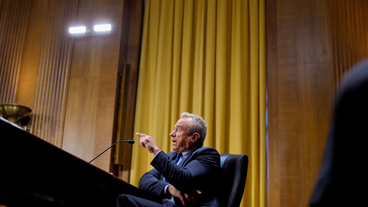Kennedy’s Anti-Vaccine Council Is Going After the Easy Targets
