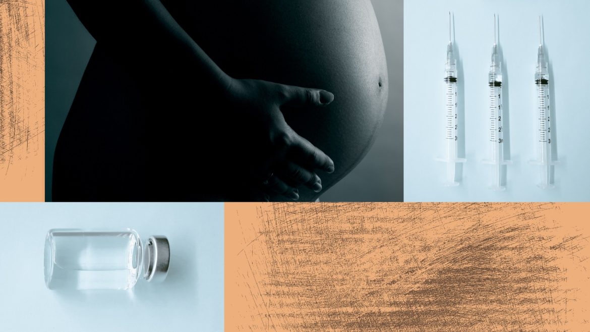 Pregnant Americans Are Trapped in Vaccine Limbo