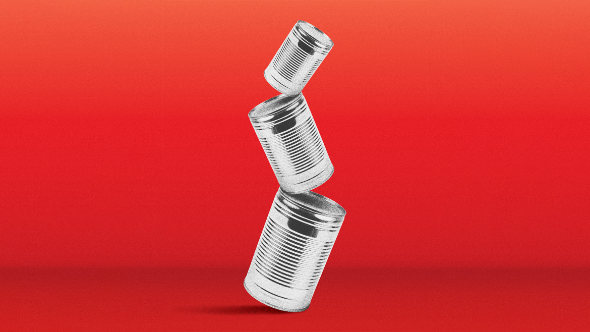 America’s Grocery Lifeline Is Fraying